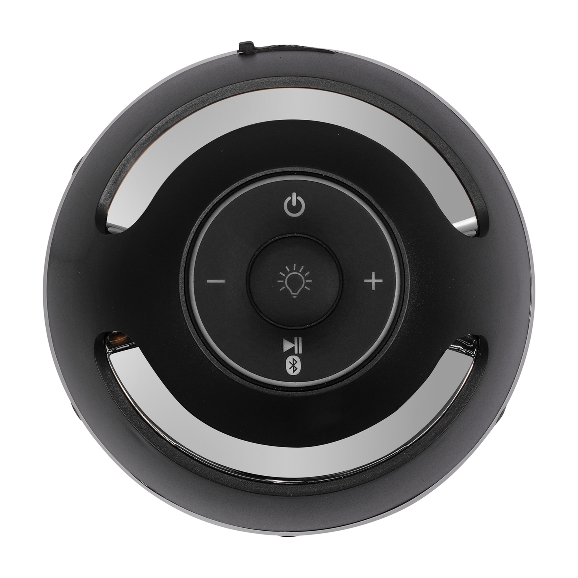 iLive™ Tiki & Bluetooth Speakers with LED Flame 12