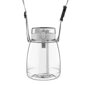 44oz Dual Purpose Straw Cup Drink Bottle 1