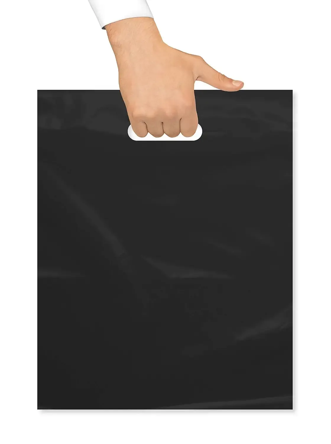 Four-Finger Plastic Bag 7