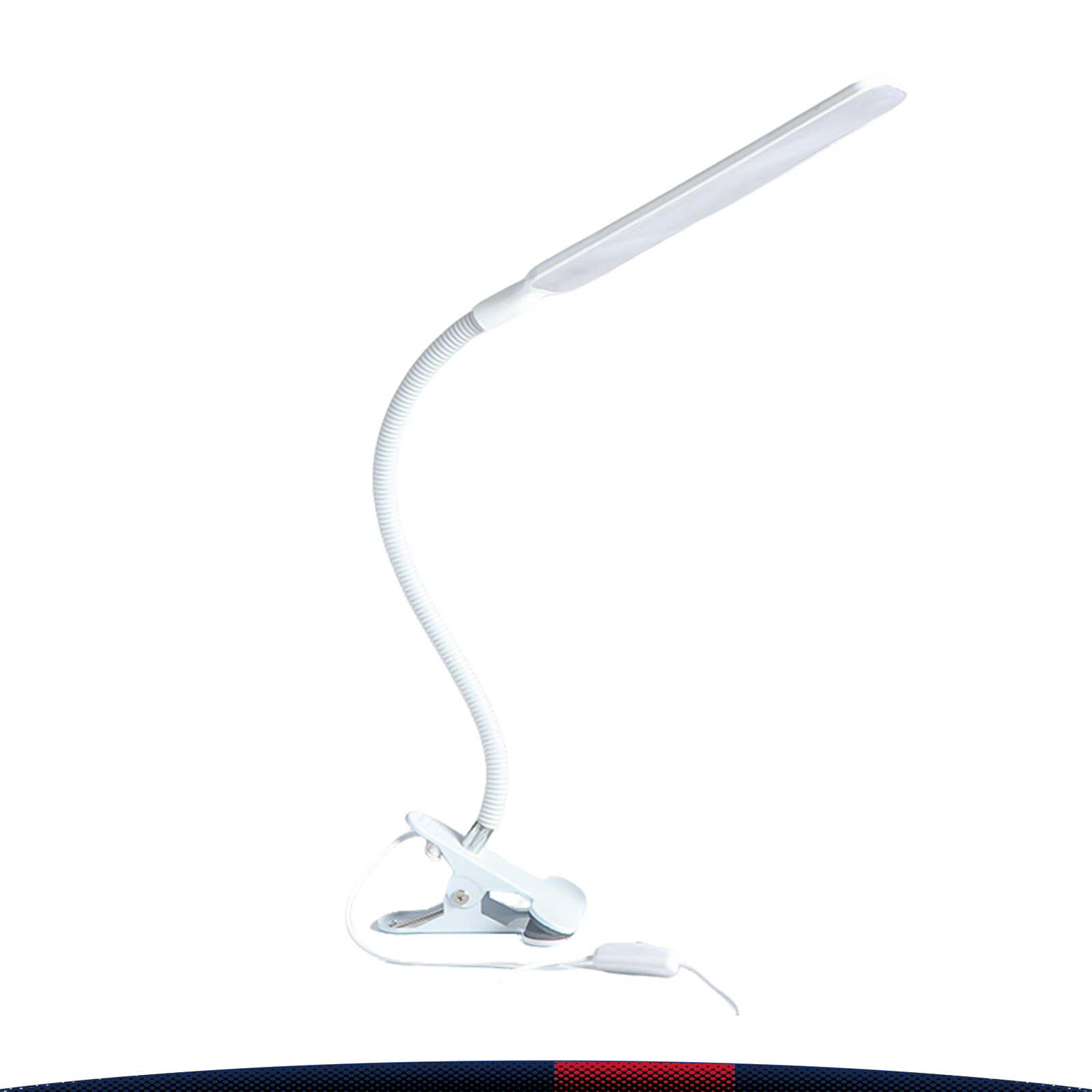Sonia Clip-On LED Desk Lamp 4