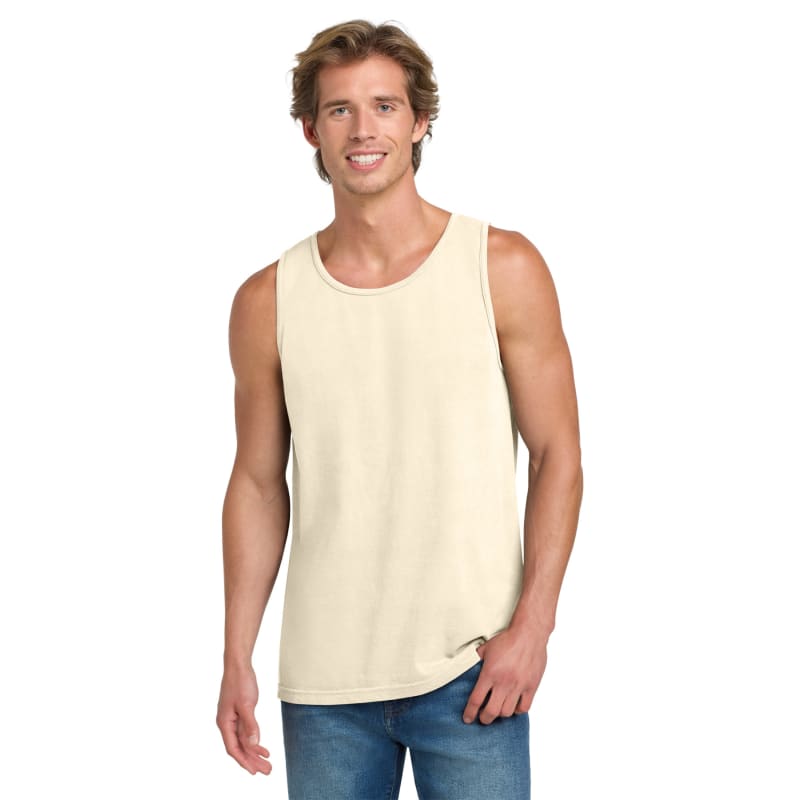 COMFORT COLORS Heavyweight Ring Spun Tank Top. 126