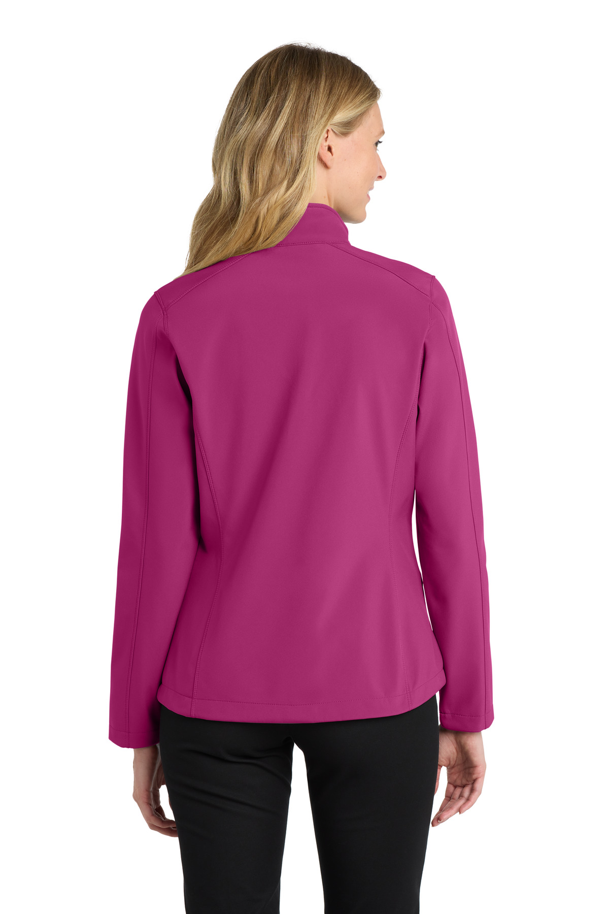 Port Authority Women's Core Soft Shell Jacket. L317 27