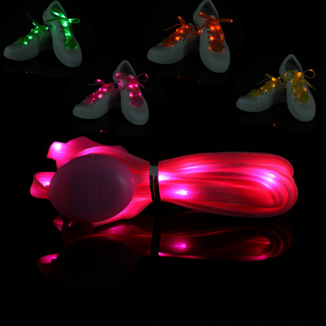 LED Luminous Shoe Lace 4