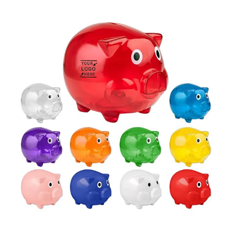 Classic Piggy Banks 3