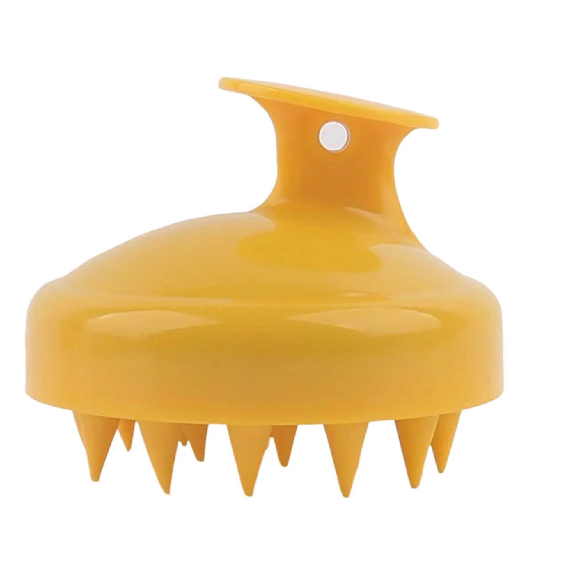 Silicone Scalp Massager Shampoo Brush 13