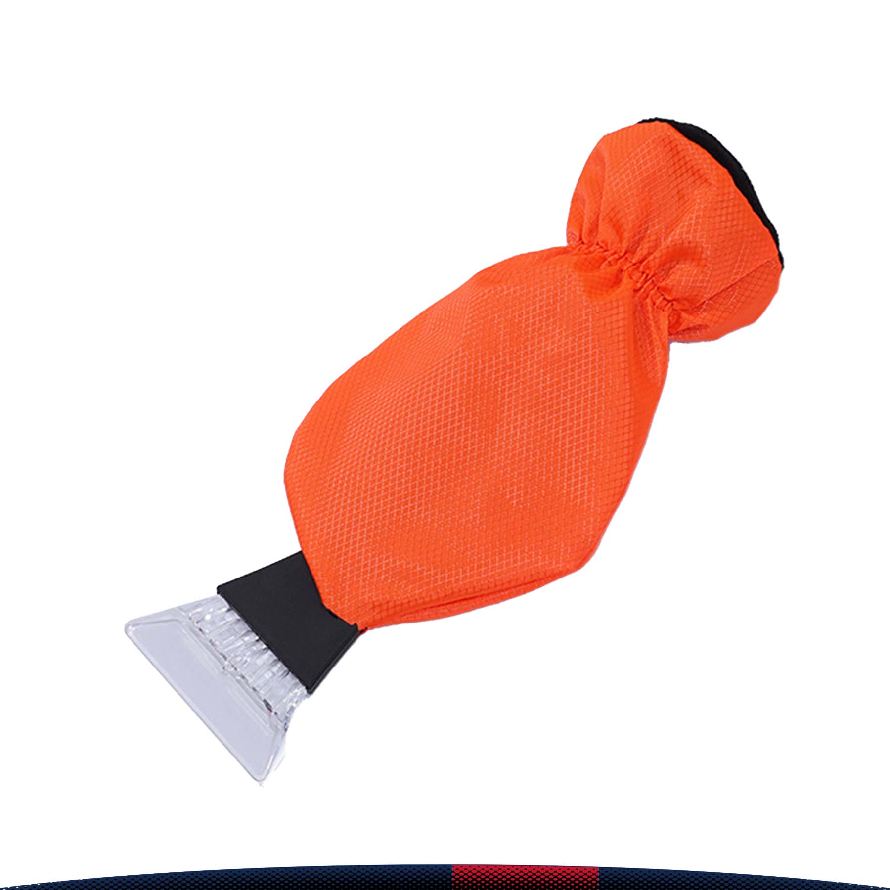 Snow Scraper with Glove 5