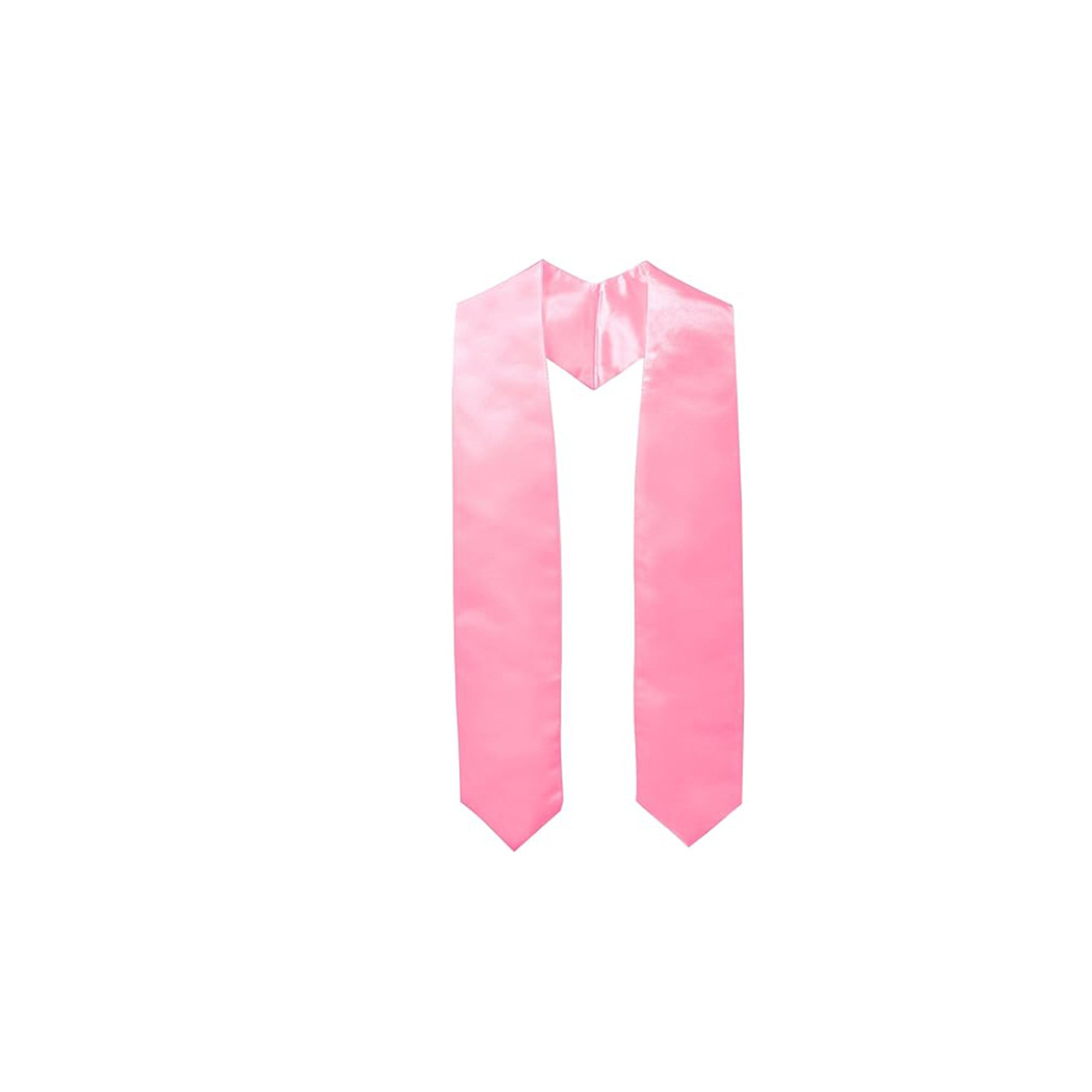 Polyester Graduation Sash Two Side Color 60 X 4.5" 5