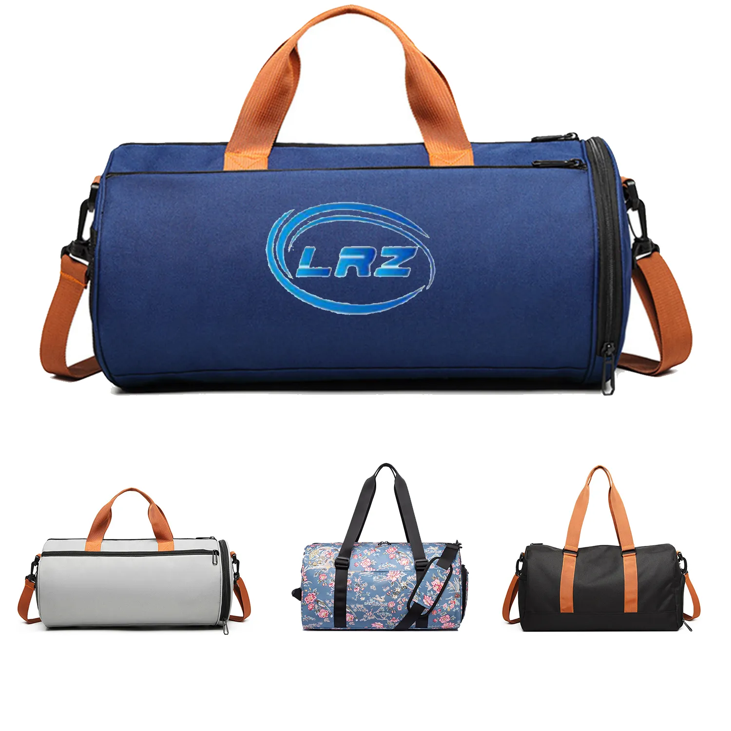 Multi-function Sports Gym Bag 4