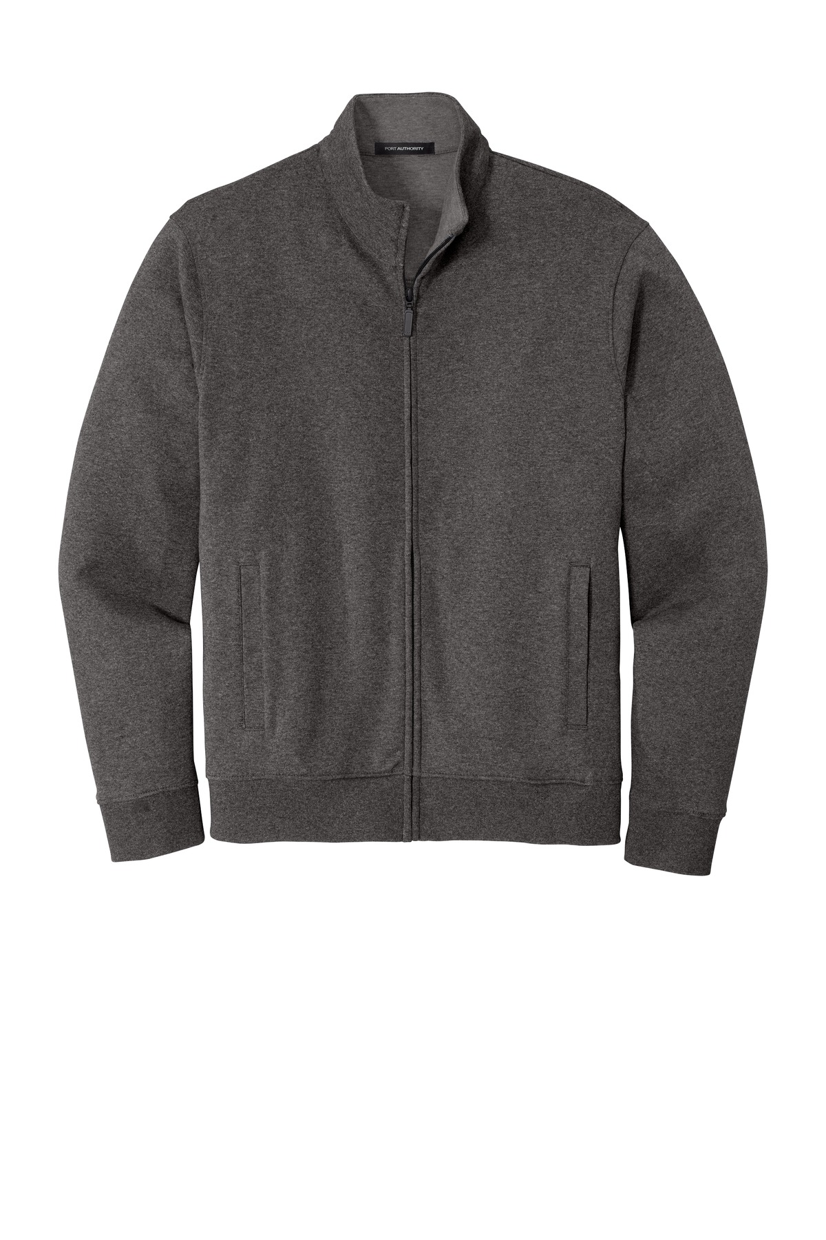 Interlock Full-Zip