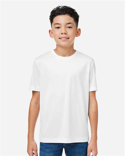 Youth Capital Performance T-Shirt - CE10Y 64