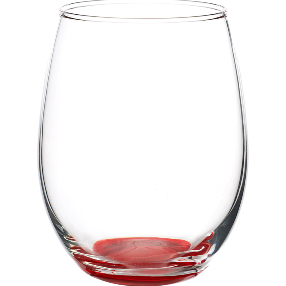 15 oz. Arc Stemless Wine Glasses