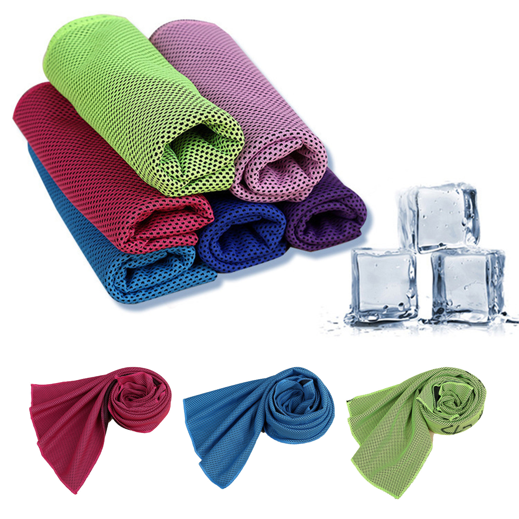 Quick Dry Sports Towel 2