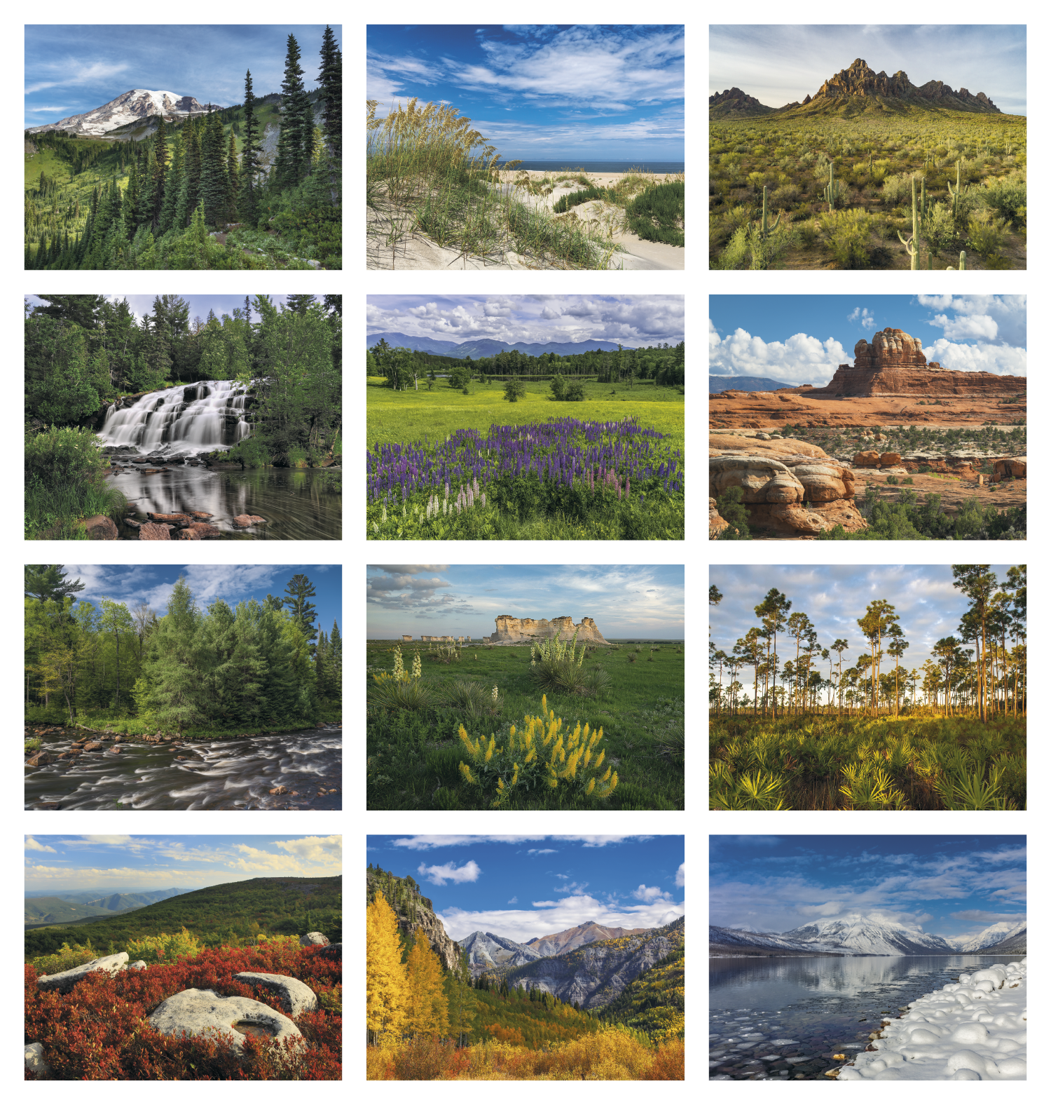 Triumph® Calendars American Splendor Calendar 5
