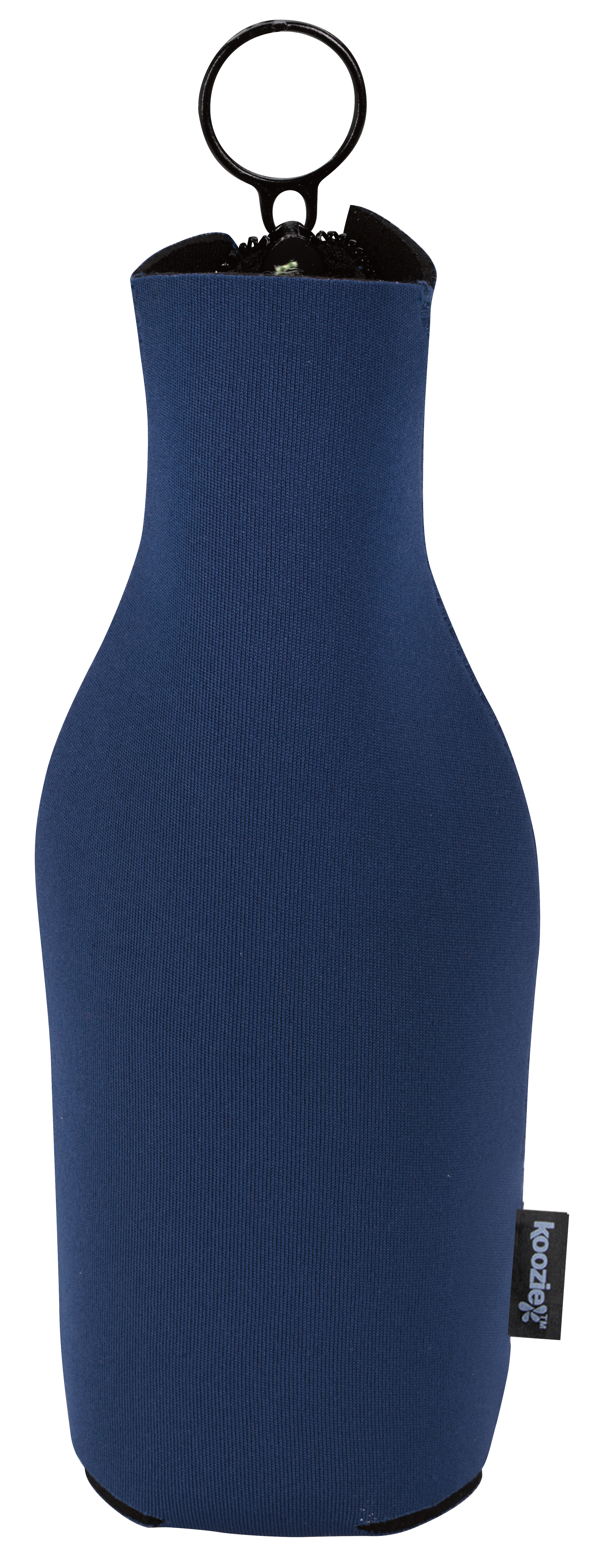 Koozie® Neoprene Zip-Up Bottle Cooler 4