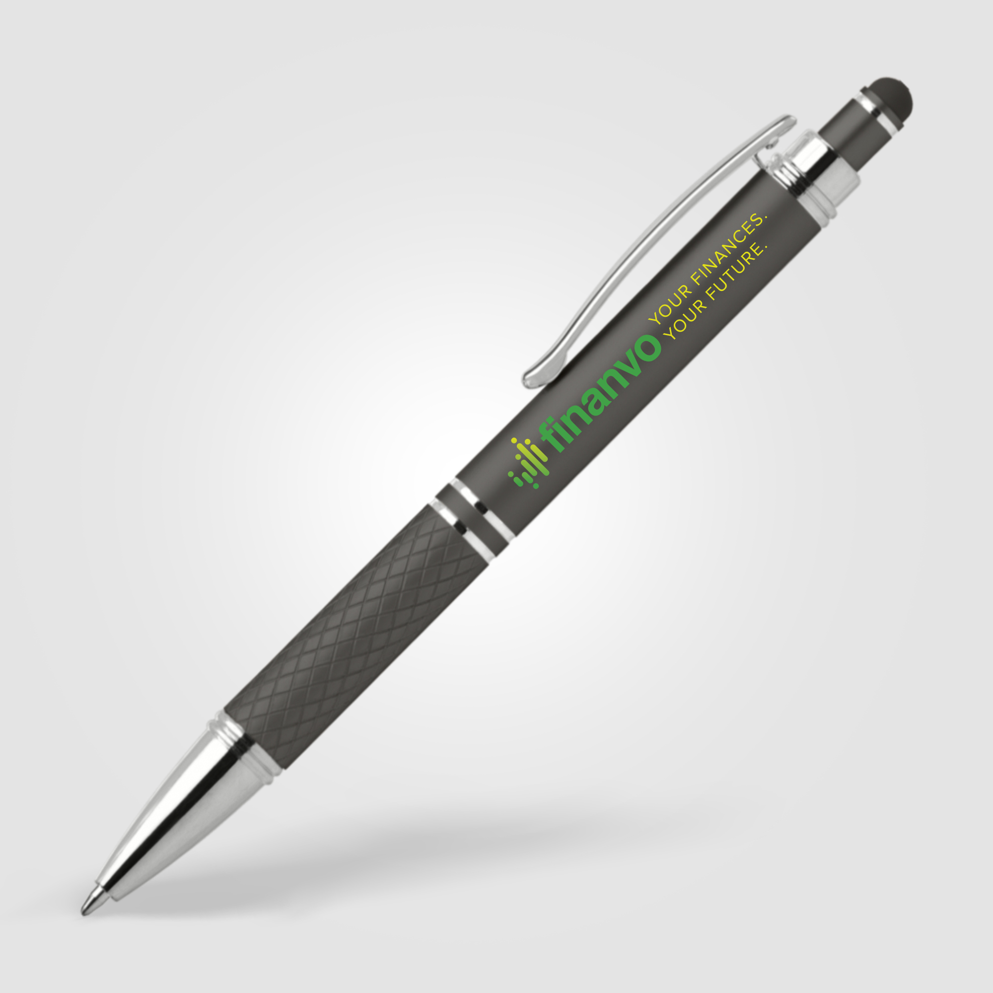 Phoenix Softy Metallic w/ Stylus 9