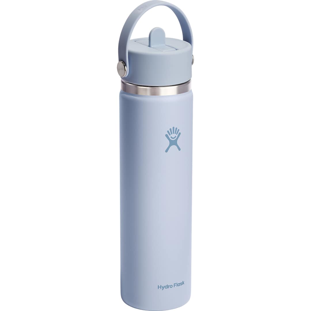 Hydro Flask® Wide Mouth w/ Flex Straw Cap 24oz 200