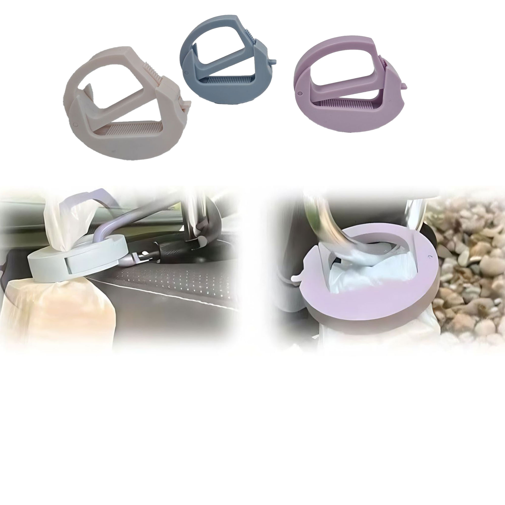 Daily Use Storage Sealing Clip 3