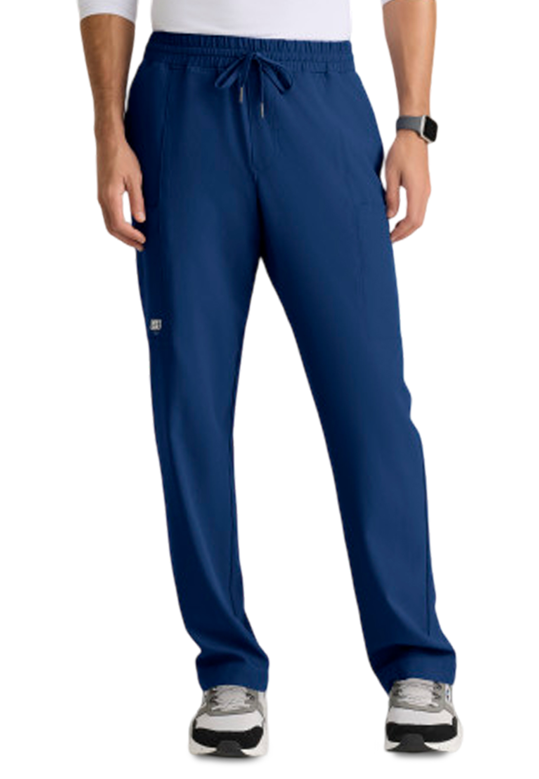 Skechers - Men's Five-Pocket Elastic Waistband Compass Scrub Pant 3