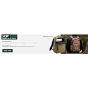 NBN Recycled Utility Insulated Backpack 10