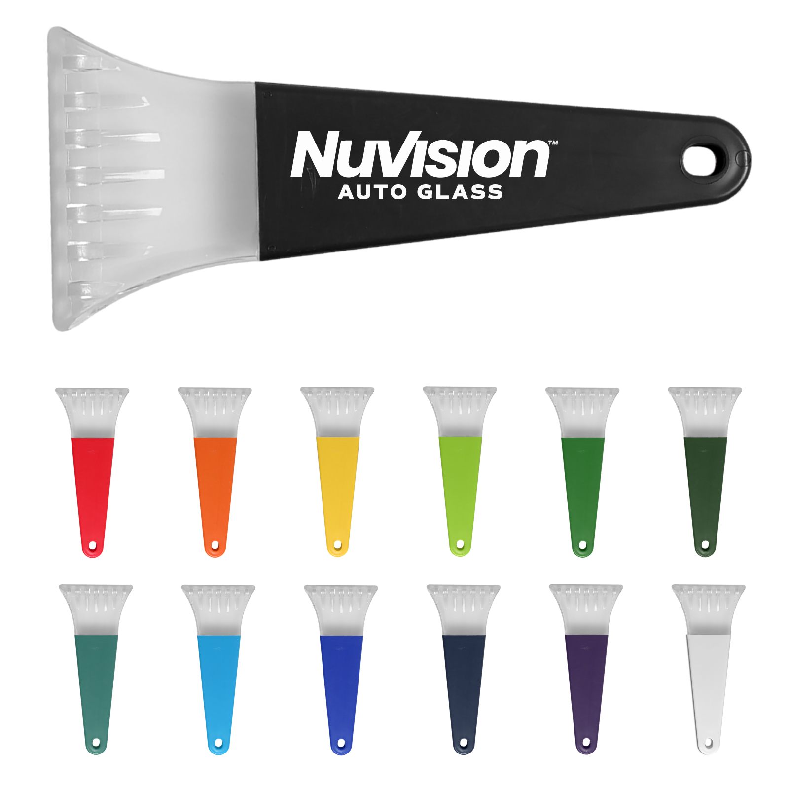 7" Heavy Duty Ice Scraper 2