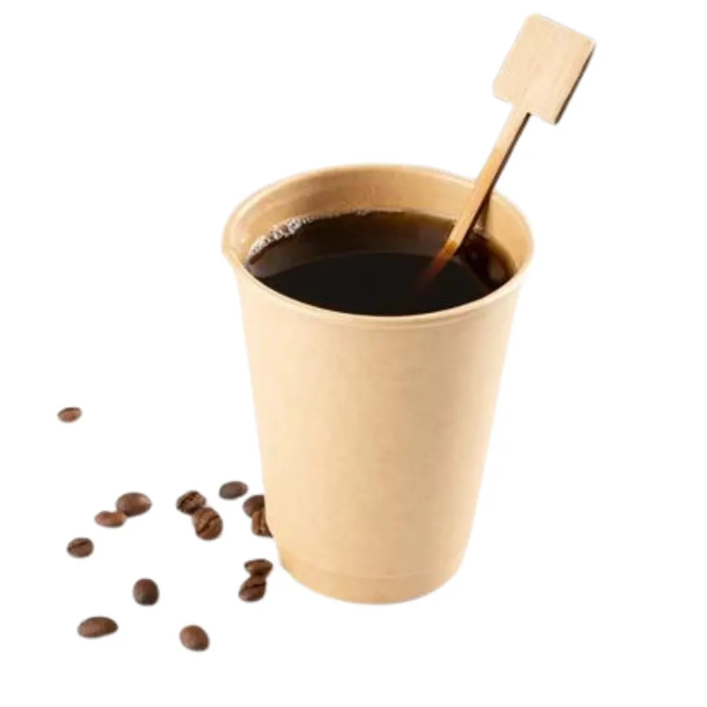 Bamboo Swizzle Stick 10