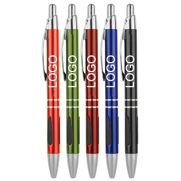 Laser Etched Metal Pen 4