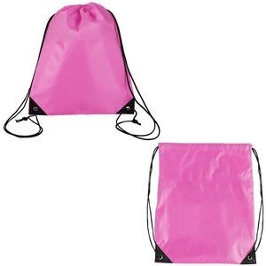 210 Denier Polyester Drawstring Backpack 32