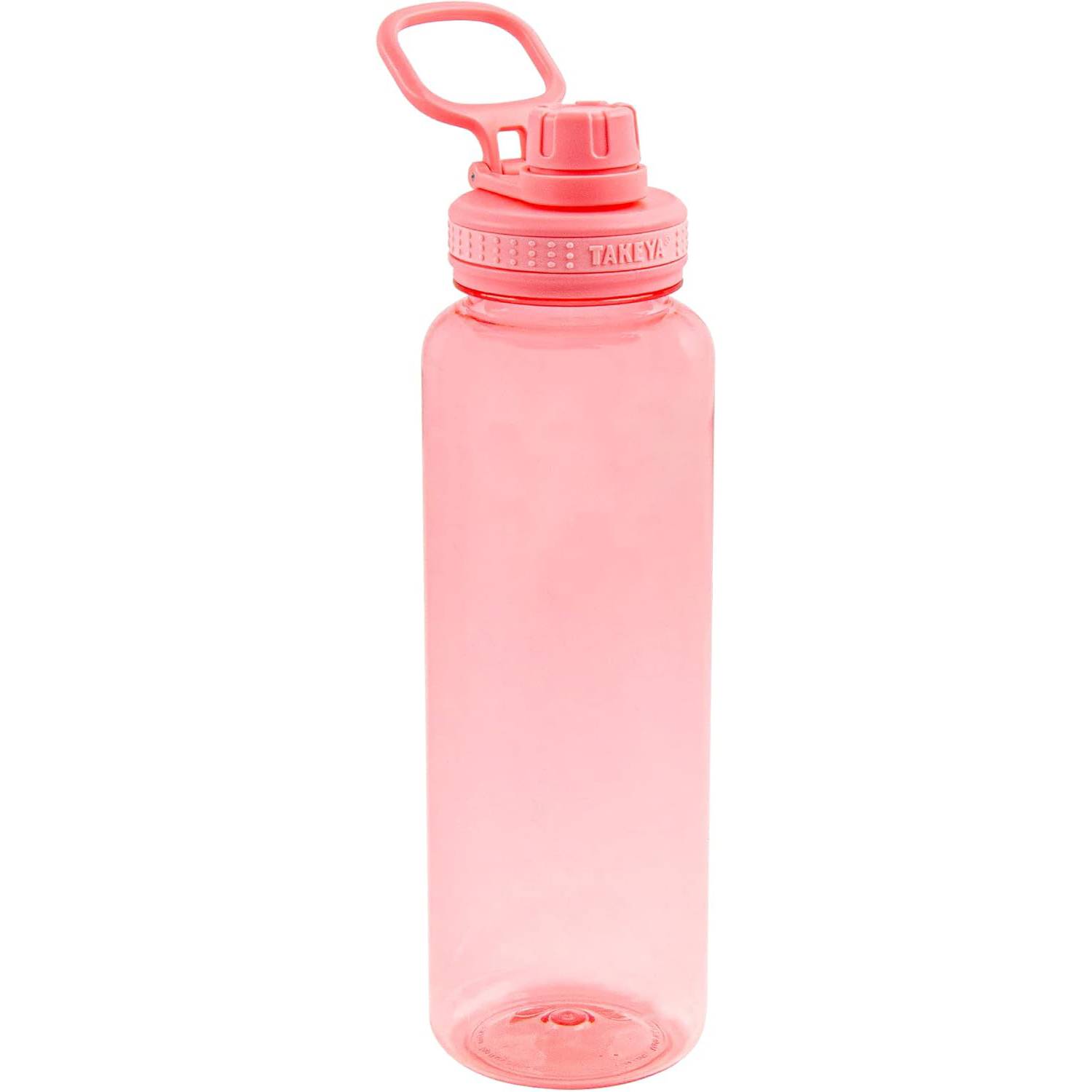 25oz BPA Free Sport Water Bottle w/ Spout Lid 6