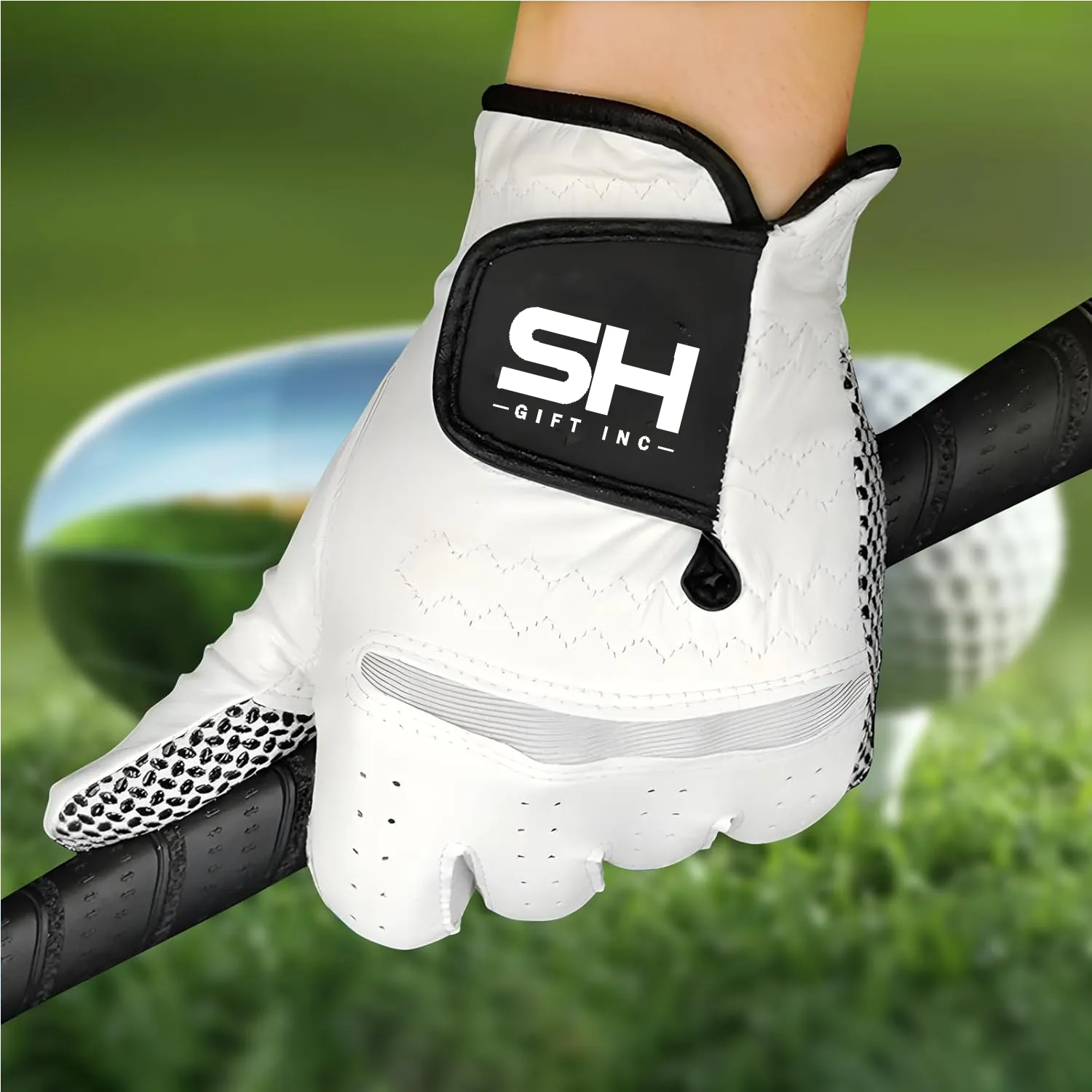 Breathable Soft Golf Glove 2