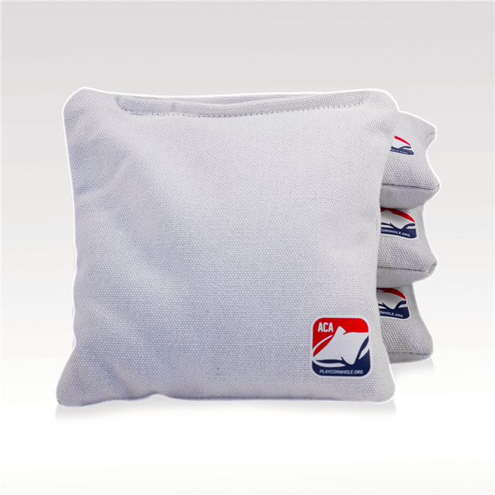 ACA Duck Cloth Cornhole Bags 17