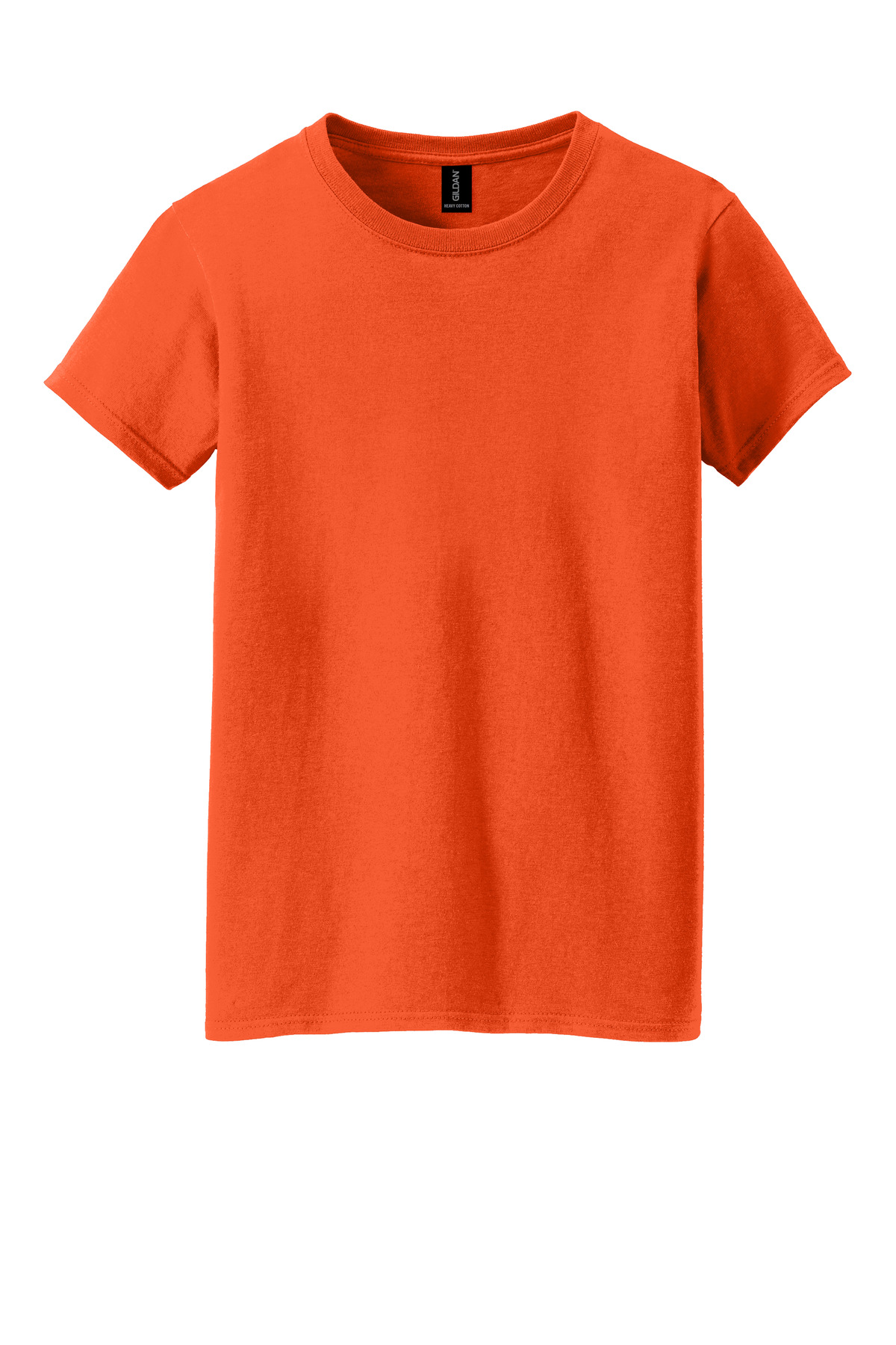 Gildan Women's Heavy Cotton 100% Cotton T-Shirt. 5000L 187