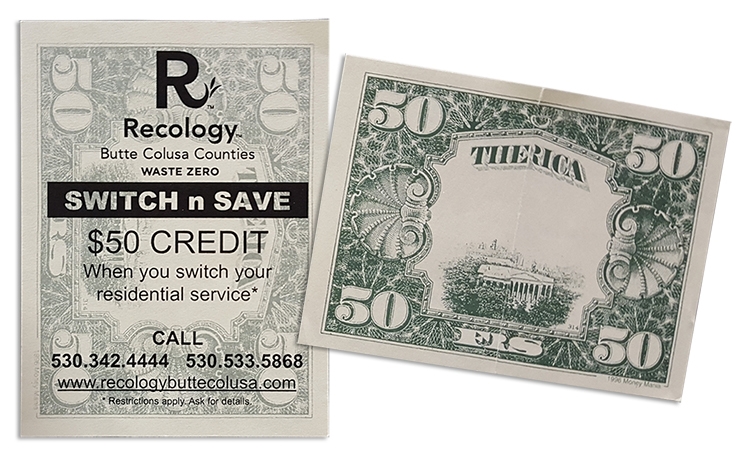 Trick Custom Money - MM-2502 2