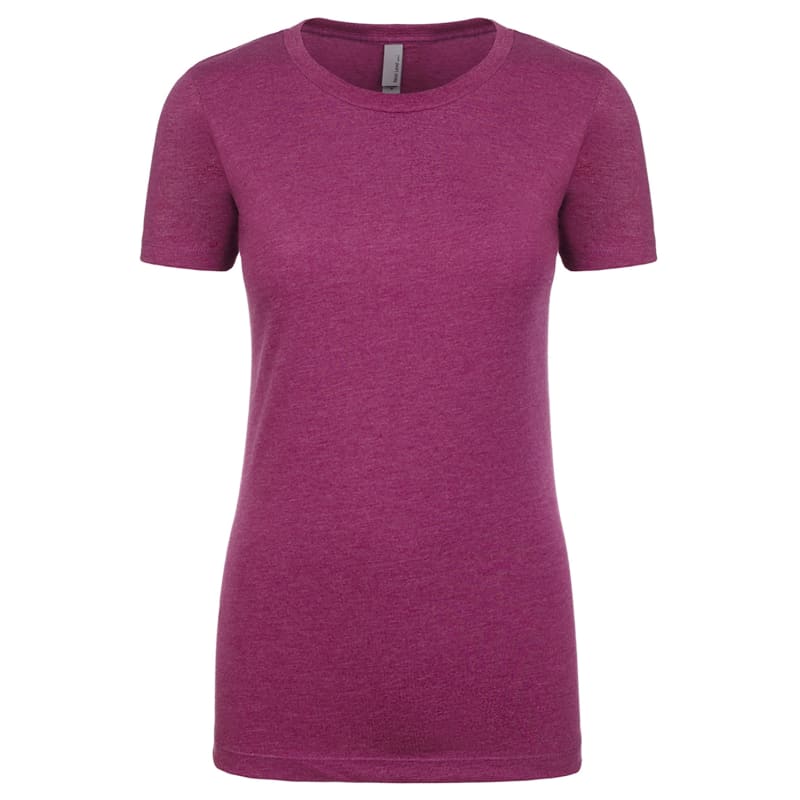 Next Level Ladies CVC T-Shirt 18