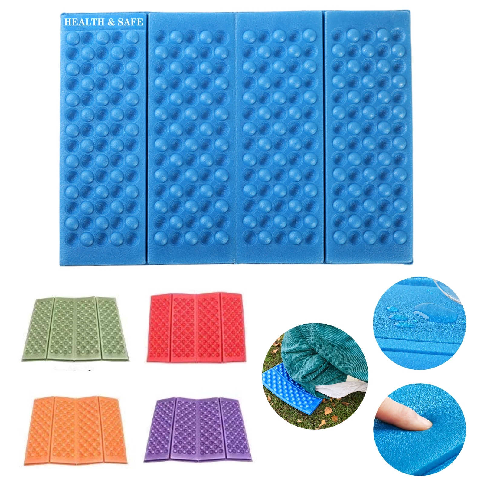 Outdoor Foldable Moisture-Proof Mat 2