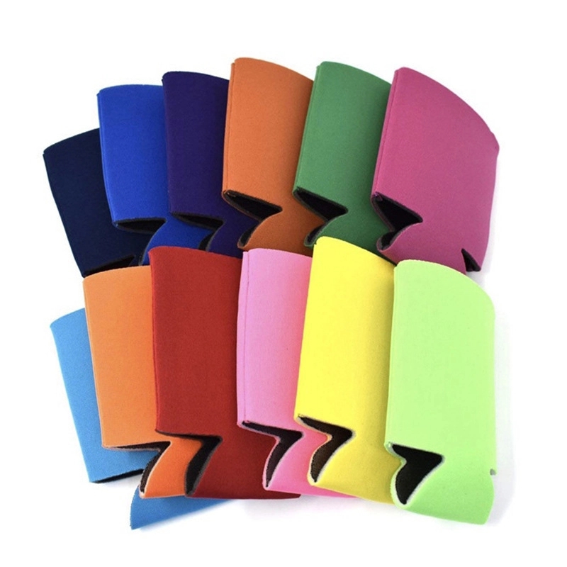 Customizable Cup Sleeves, custom koozie with logo imprint 5