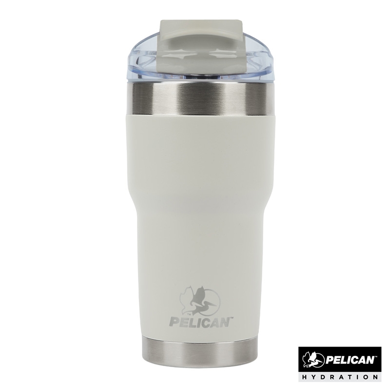 Pelican Traveler™  22 oz. Double Wall Stainless Steel Travel Tumbler 4