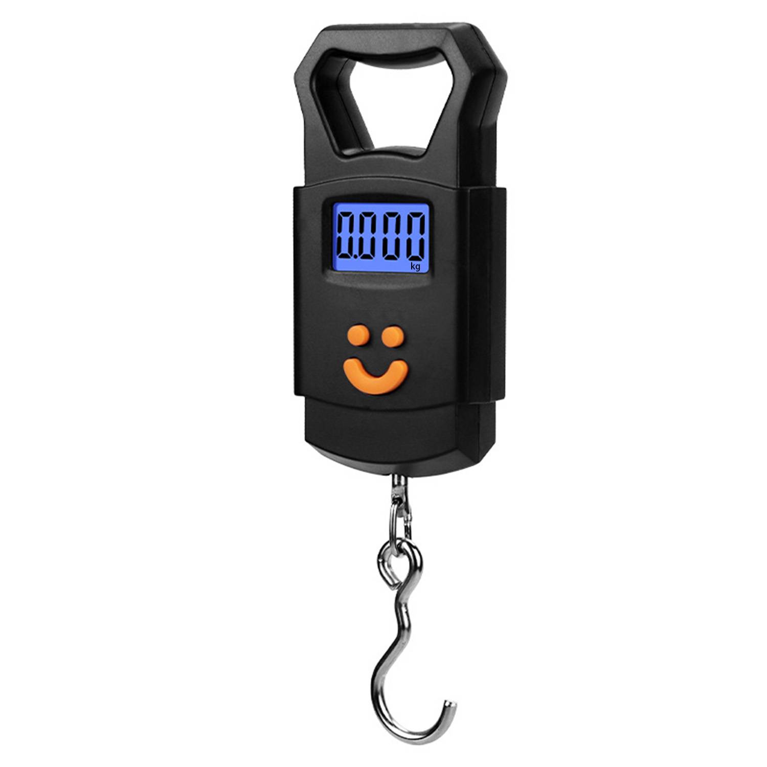 Travel Portable Handheld Hanging Scale With Hook 2