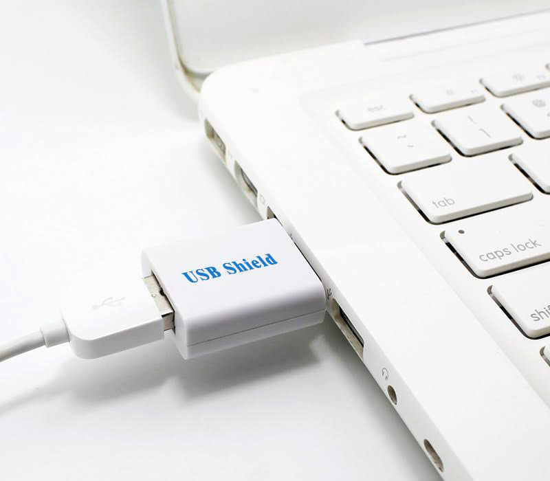 Smart Charger USB Data Protector 4