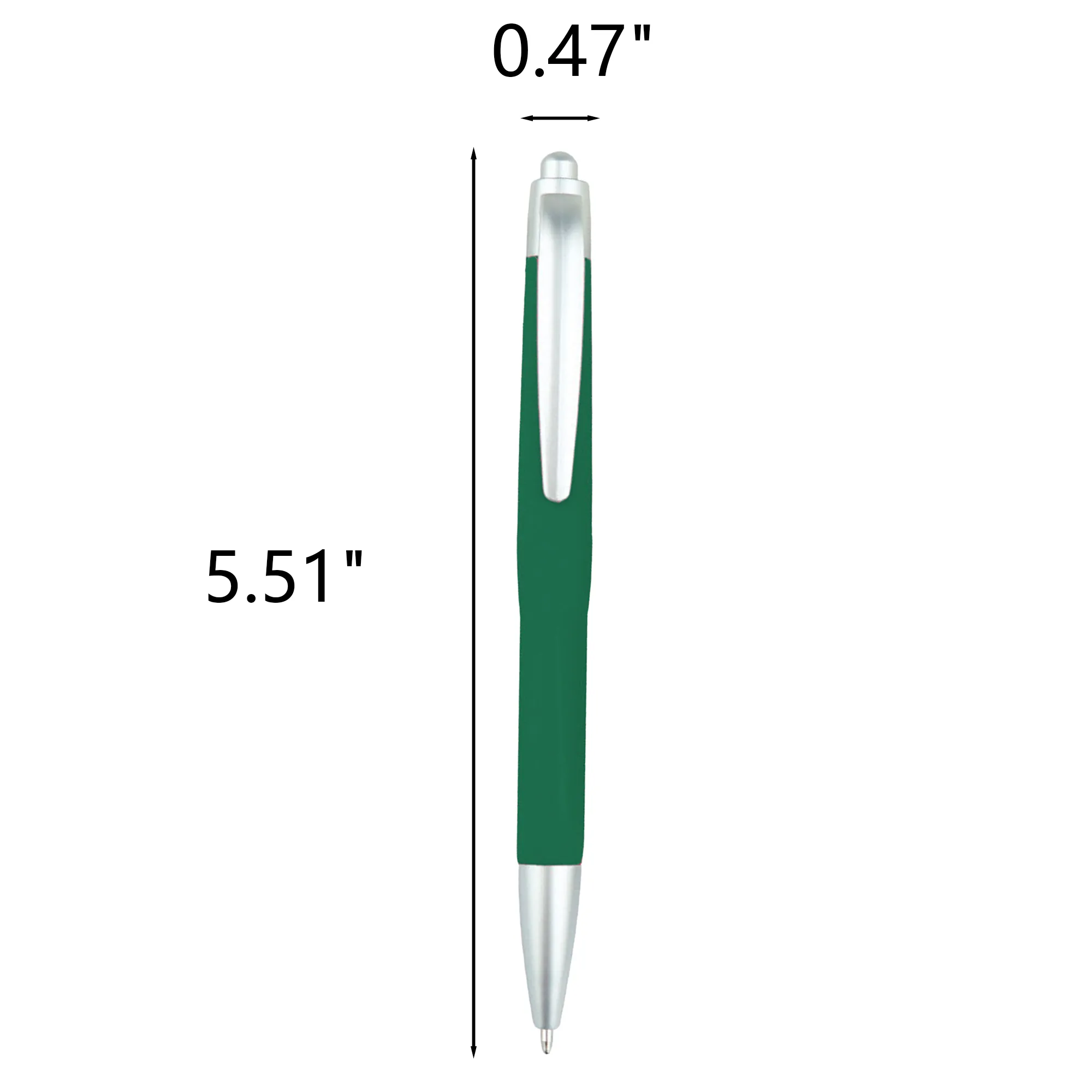 Custom ABS Conference Ballpoint Pen 2