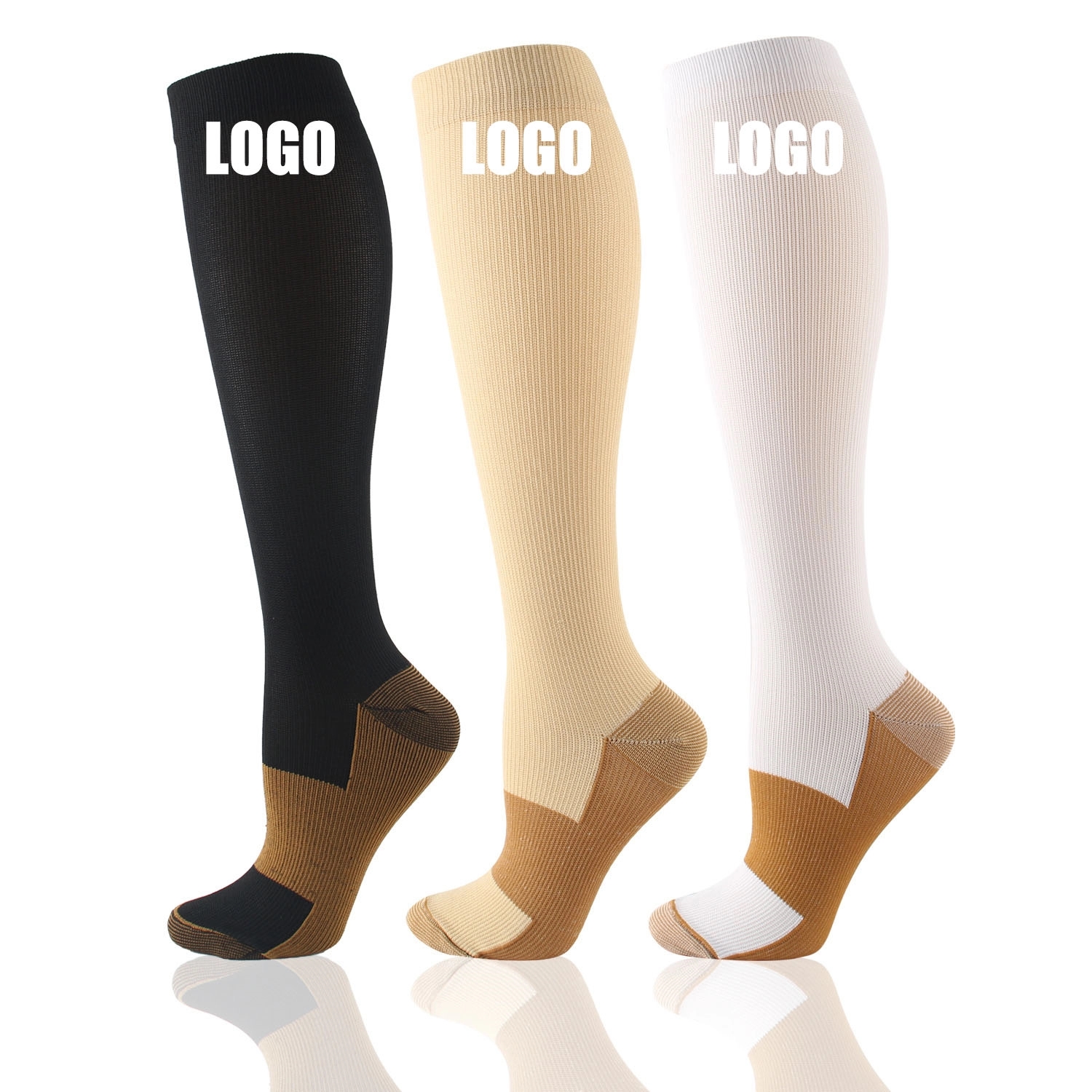 Copper Compression Socks 2