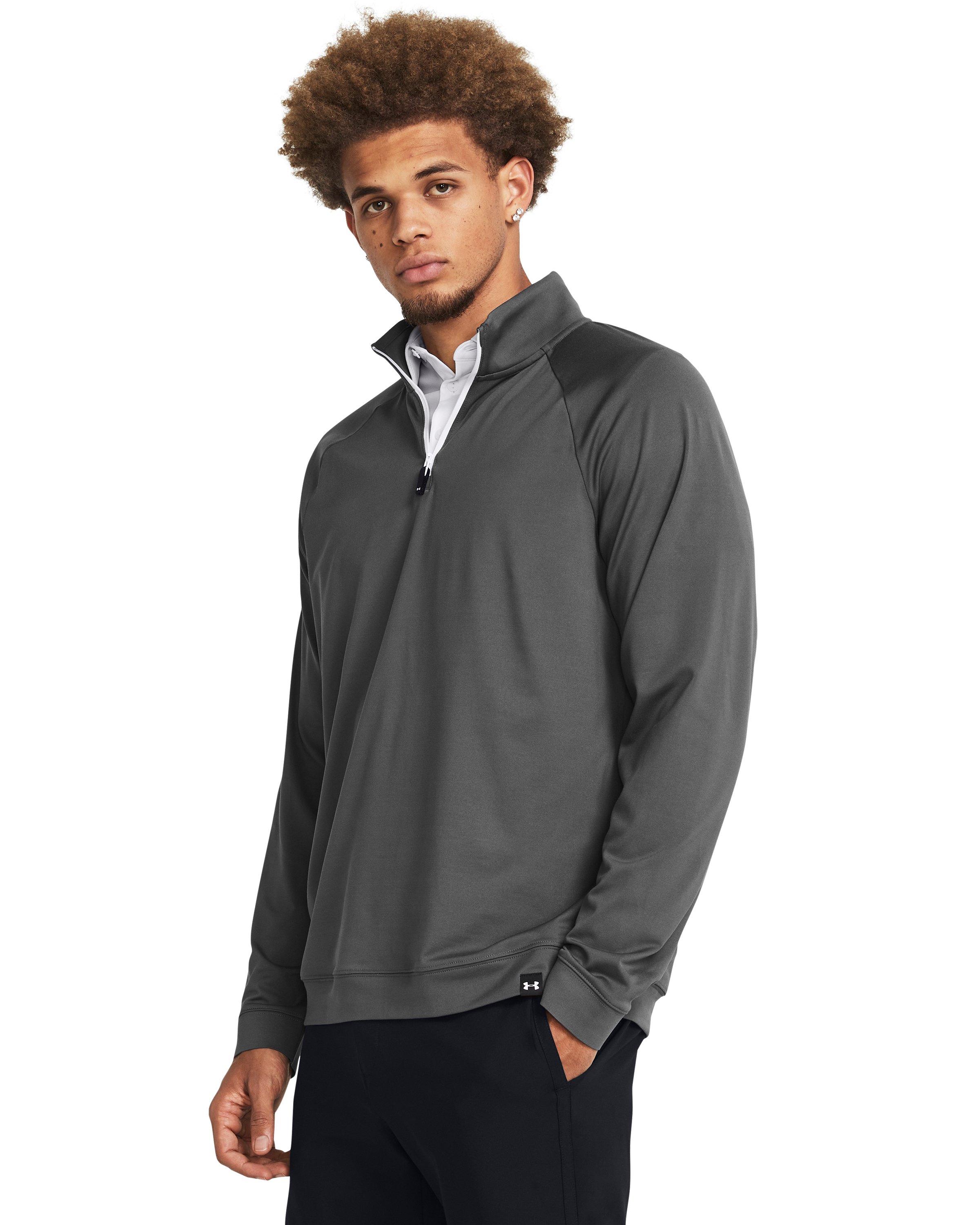 UA Storm Midlayer Men's Zip 5