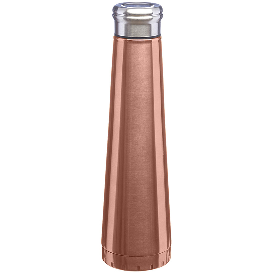 Insulated Water Bottle - Double Wall Vacuum, 16 oz. 3