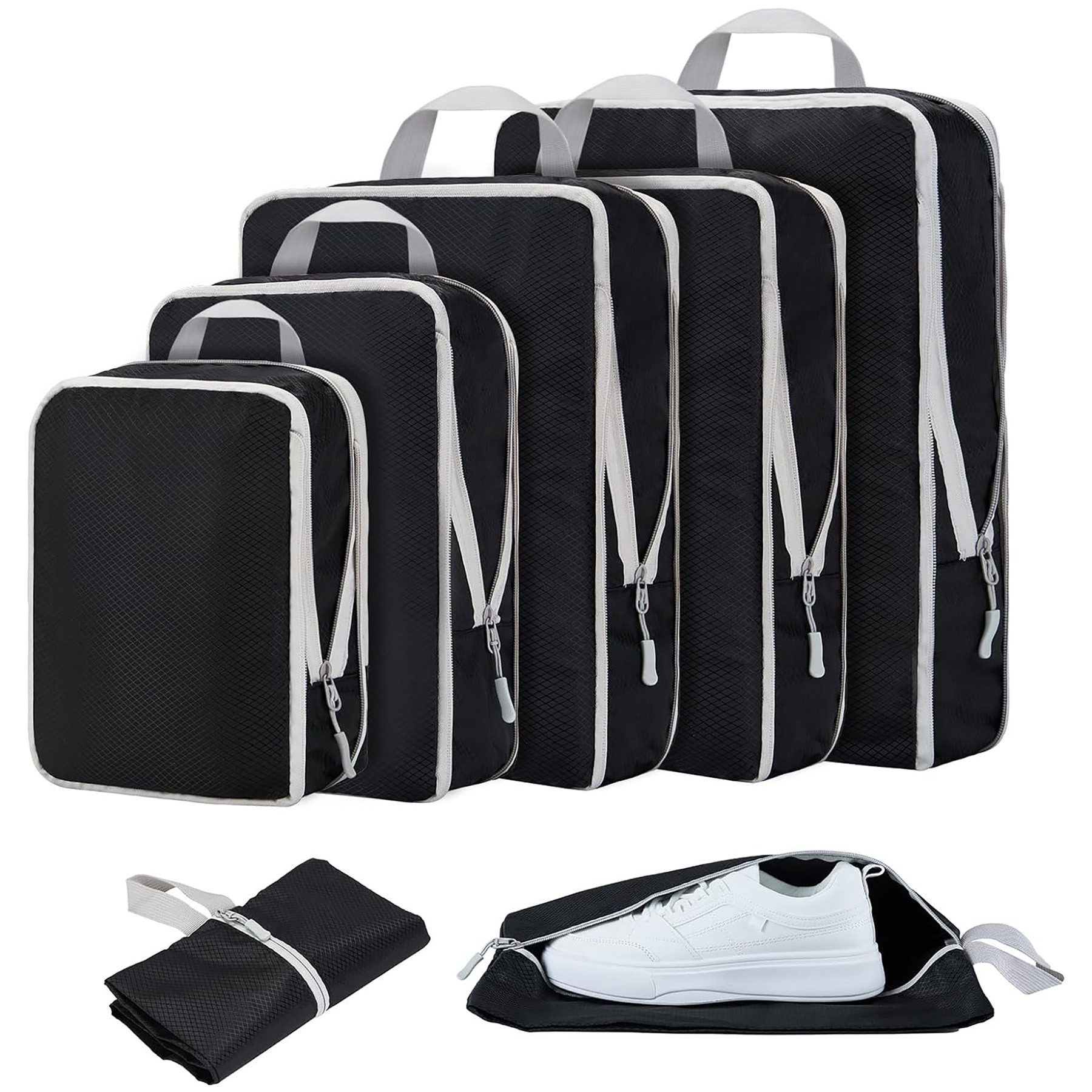 6 Sets Compression Packing Bag 5