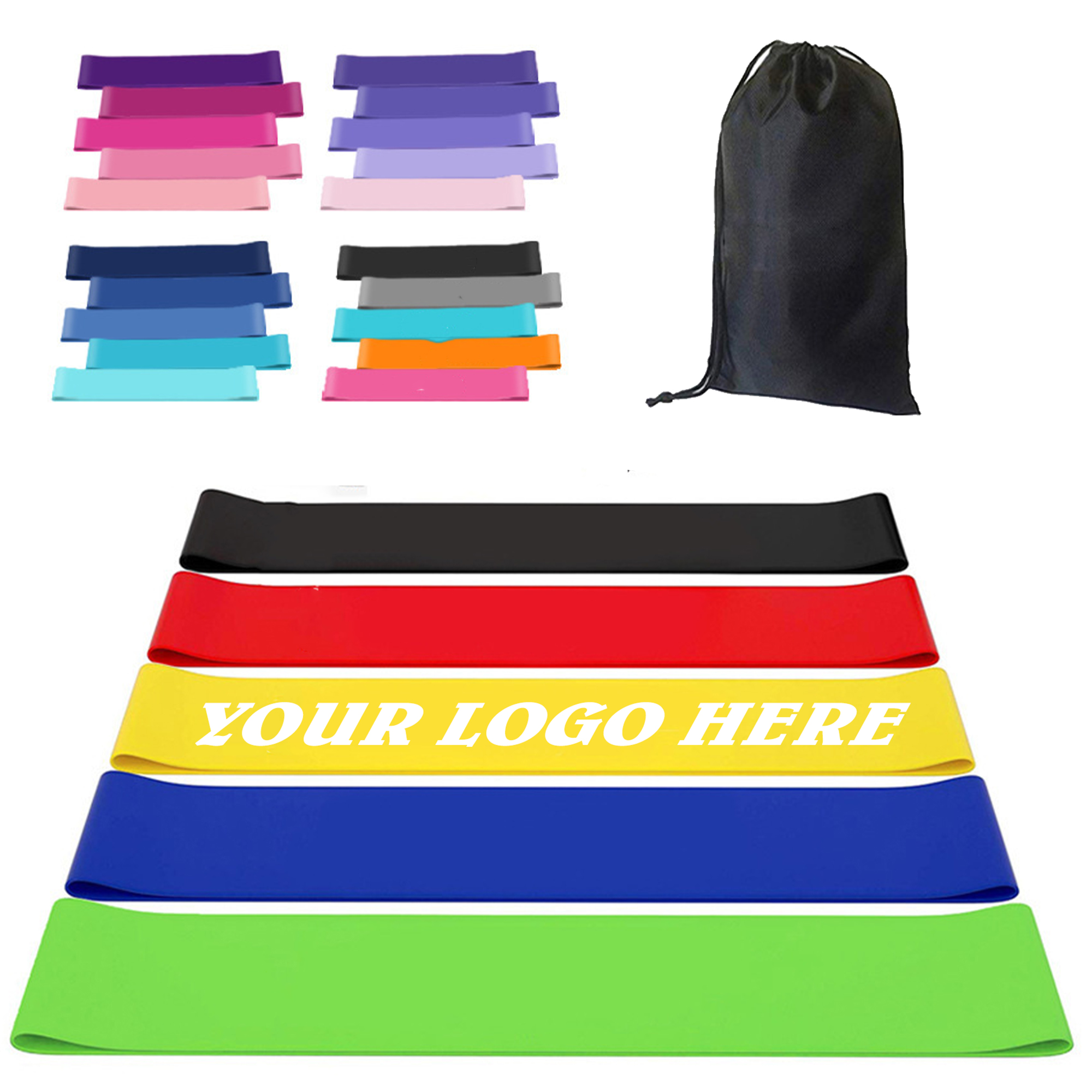 Exercise Latex Bands Sets 2