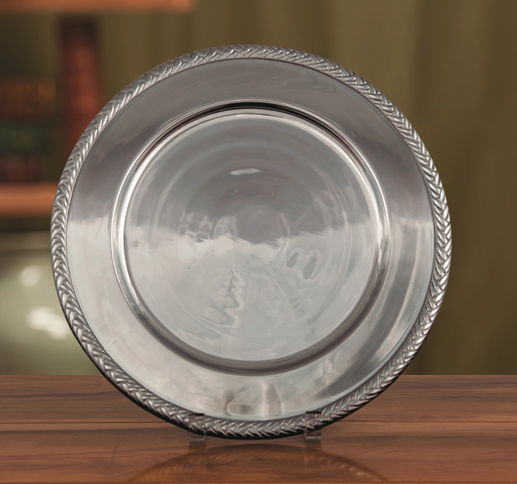Sussex Award Plate 2