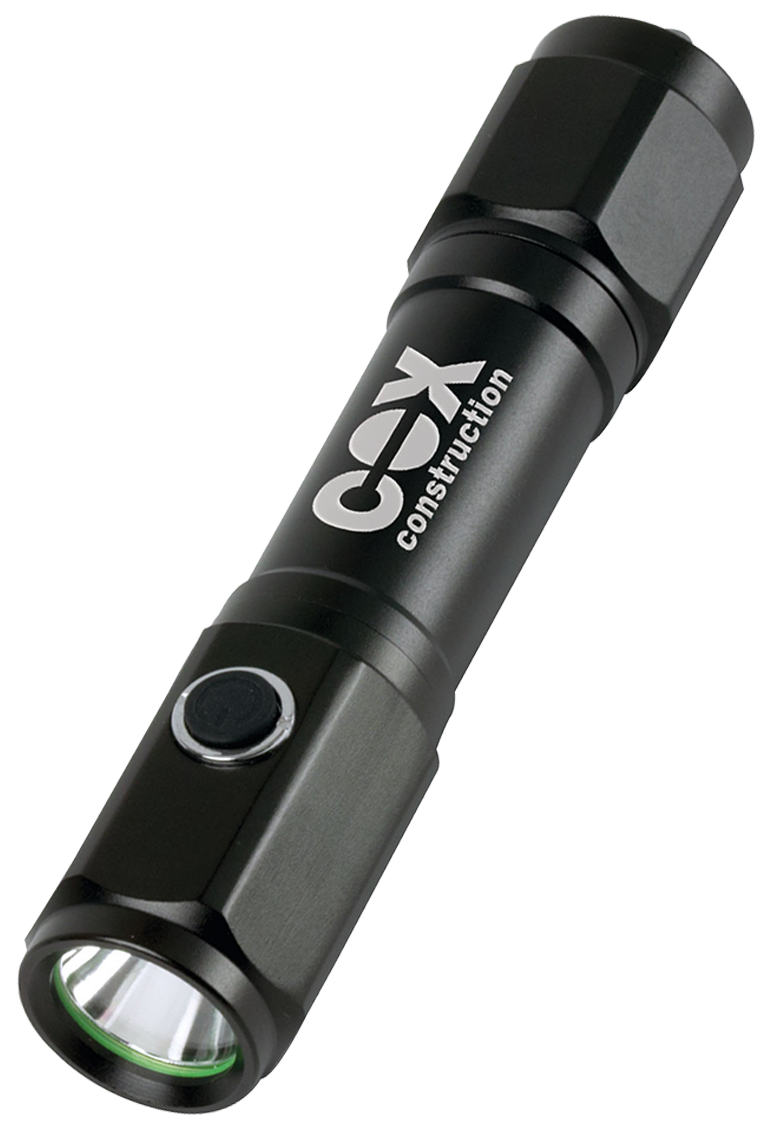 3-in-1 Scout Rescue Flashlight (CREE® XPE-R3) 4