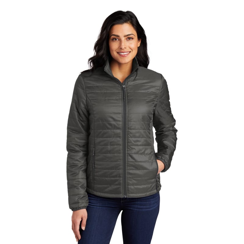 Port Authority Women's Packable Puffy Jacket 15