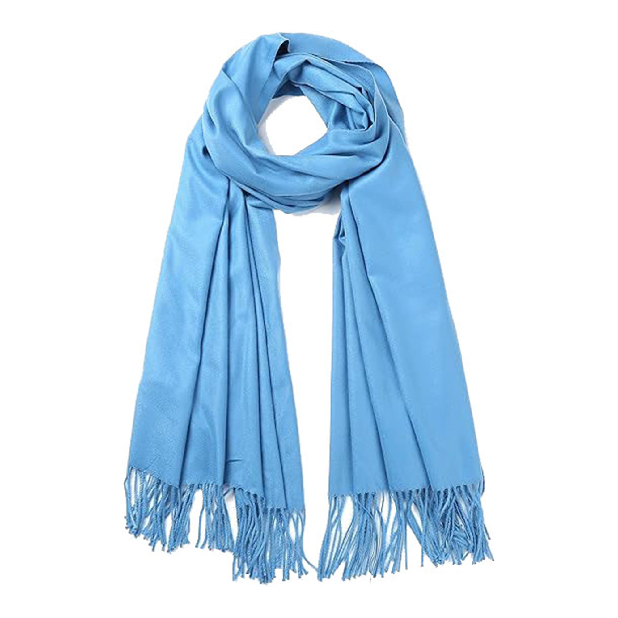 Cozy Long Wrap Blanket Scarf 4