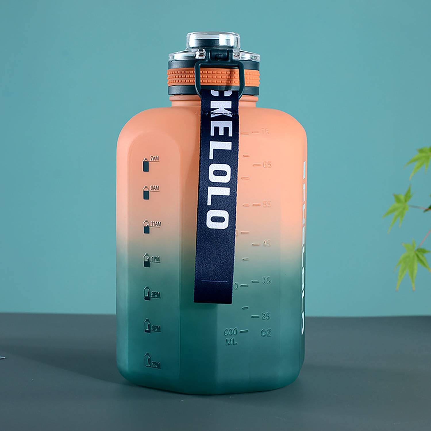 Extra-Large Capacity Outdoor Sports Water Bottle 6