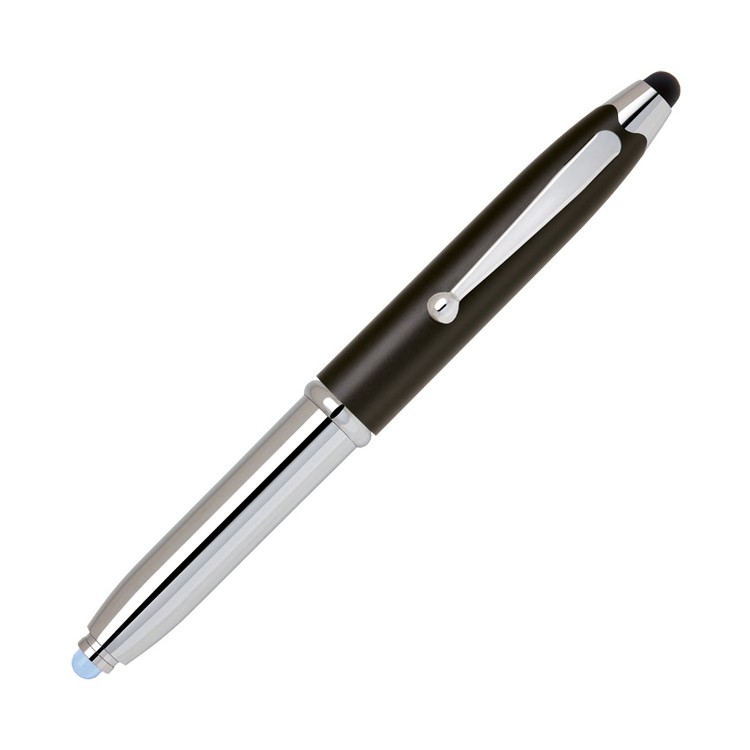 Steve II Stylus with LED Light and Pen - 3 in 1 13